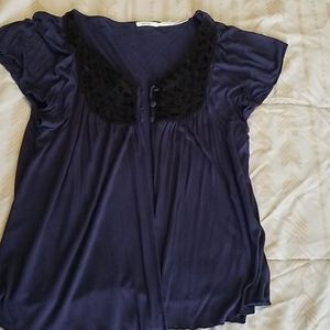 Crochet design cardigan